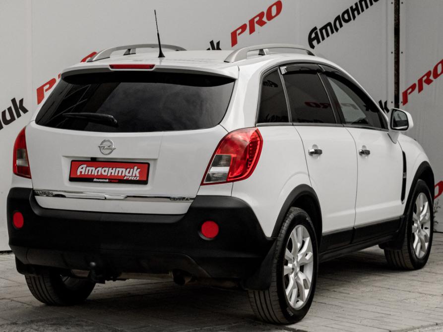 Opel Antara I Рестайлинг Екатеринбург  - изображение 7