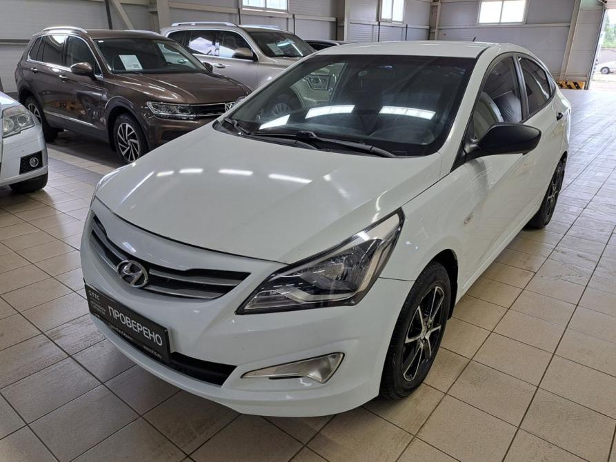 Hyundai Solaris I Рестайлинг Набережные Челны  - изображение 1