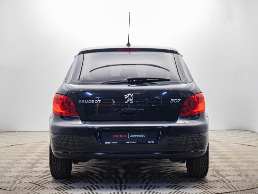 Peugeot 307 I Рестайлинг Москва  - изображение 4