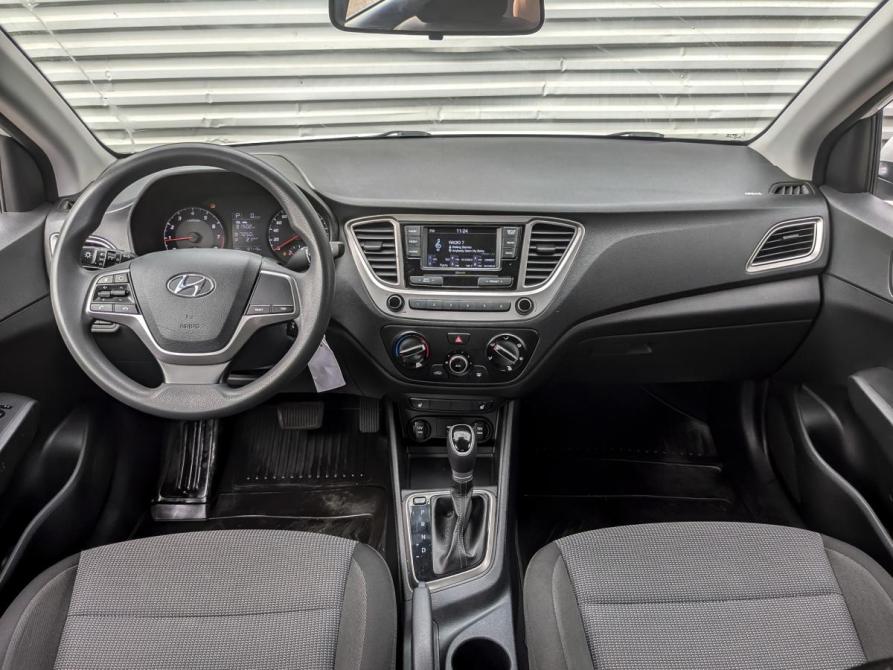 Hyundai Solaris II Рестайлинг Химки  - изображение 12