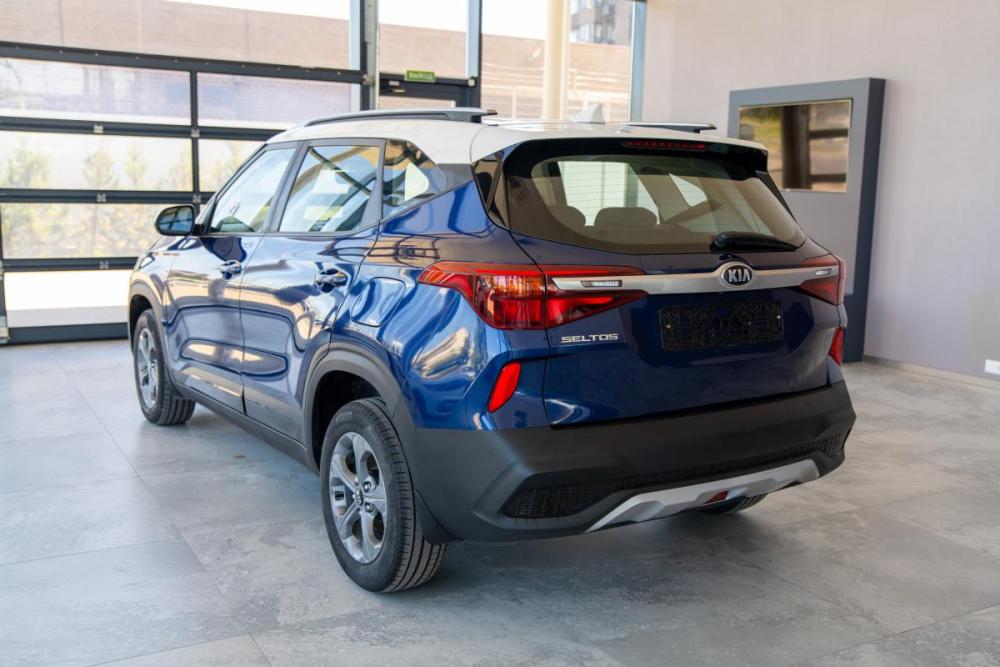 Kia Seltos I Ростов-на-Дону  - изображение 4