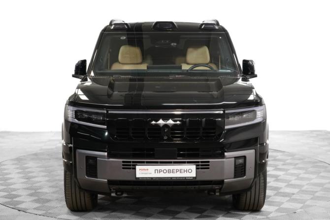 BYD FangChengBao Leopard 8 с пробегом 2024 года, цена 6 850 000 рублей, 36800 км, внедорожник, Автокод Объявления