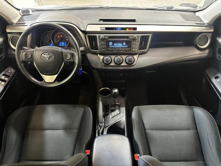 Toyota RAV4 IV (XA40) Пермь  - изображение 12