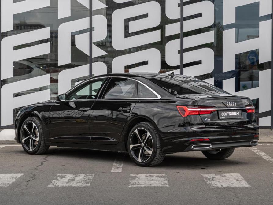 Audi A6 V (C8) Краснодар  - изображение 2