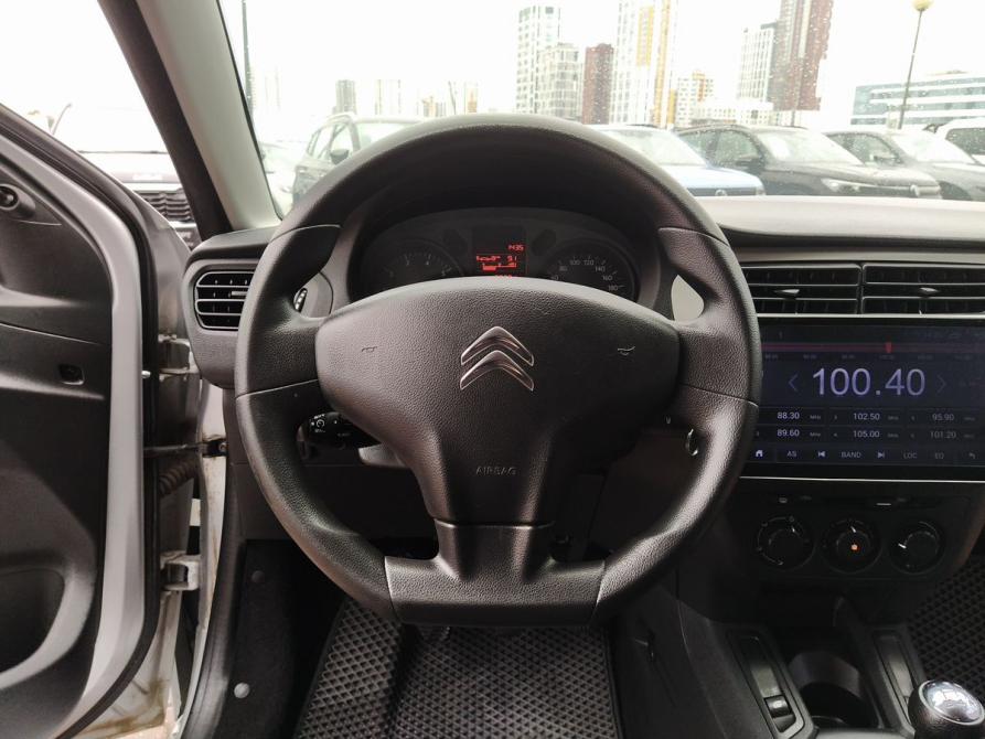 Citroen C-Elysee I Екатеринбург  - изображение 20