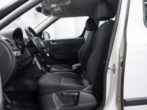 Skoda Yeti I с пробегом 2013 года, цена 660 000 рублей, 227000 км, внедорожник, Автокод Объявления