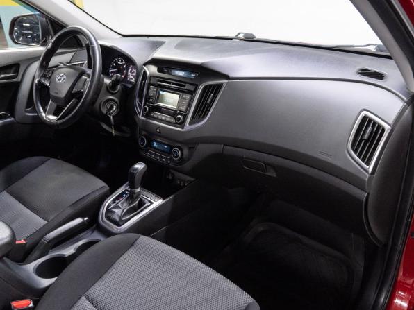 Hyundai Creta I с пробегом 2019 года, цена 1 700 000 рублей, 179355 км, внедорожник, Автокод Объявления