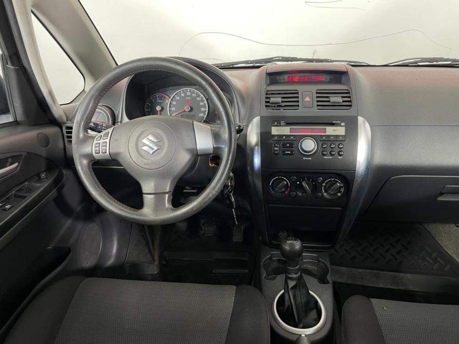 Suzuki SX4 I (Classic) Воронеж  - изображение 12