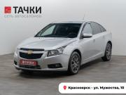 Chevrolet Cruze I Красноярск  - изображение 25