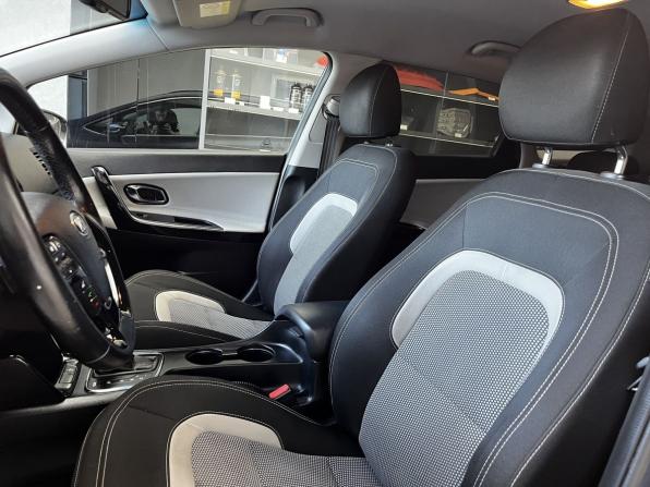 Kia Ceed II Рестайлинг с пробегом 2016 года, цена 1 150 000 рублей, 106000 км, универсал, Автокод Объявления