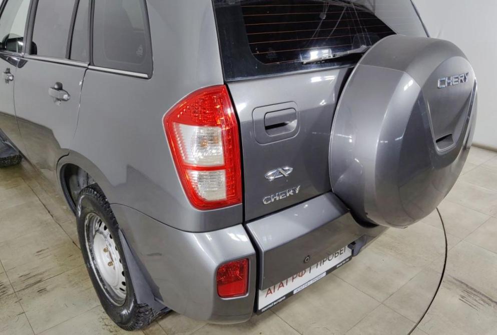 Chery Tiggo (T11) I Рестайлинг (FL) Волгоград  - изображение 22