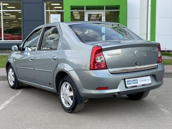 Renault Logan I Рестайлинг с пробегом 2012 года, цена 439 000 рублей, 189182 км, седан, Автокод Объявления