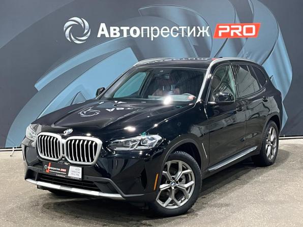 BMW X3 III (G01) с пробегом 2021 года, цена 5 100 000 рублей, 27000 км, внедорожник, Автокод Объявления