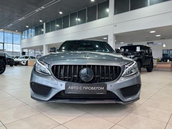 Mercedes-Benz C-Класс IV (W205) с пробегом 2017 года, цена 2 675 000 рублей, 92320 км, седан, Автокод Объявления