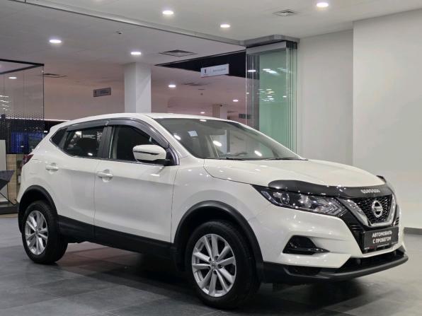 Nissan Qashqai II Рестайлинг с пробегом 2020 года, цена 1 581 000 рублей, 151775 км, внедорожник, Автокод Объявления