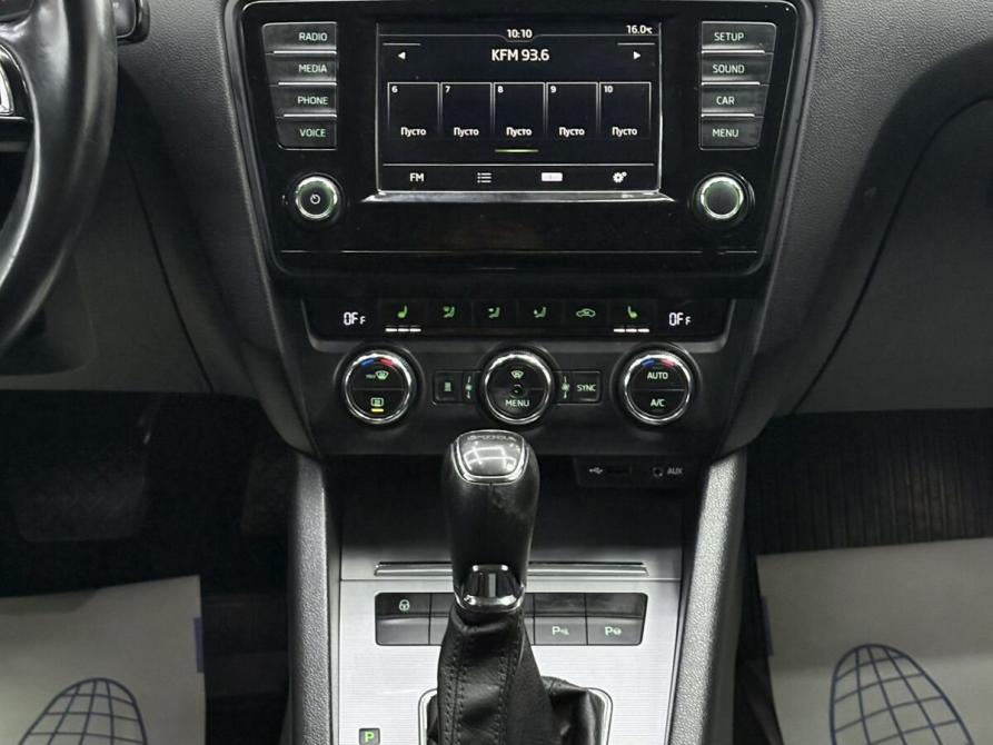 Skoda Octavia III (A7) Ярославль  - изображение 34