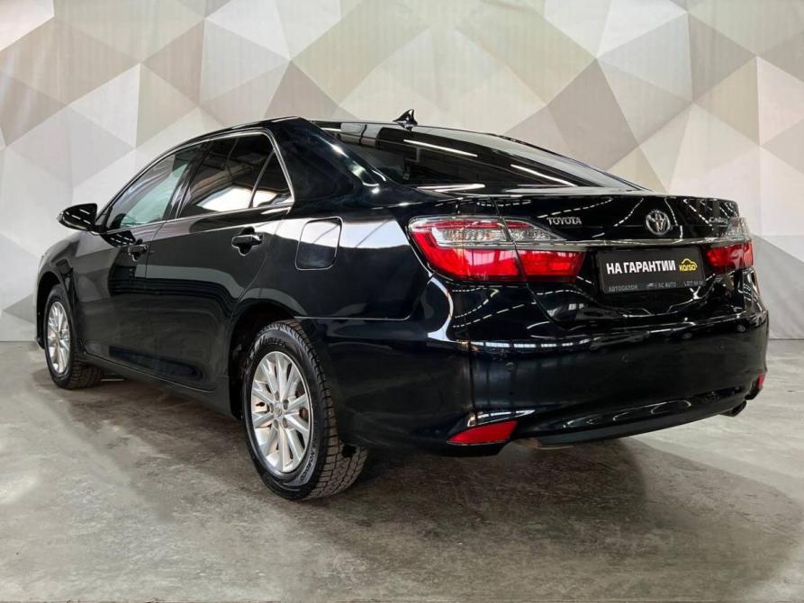 Toyota Camry VII (XV50) Рестайлинг 2 Оренбург  - изображение 4