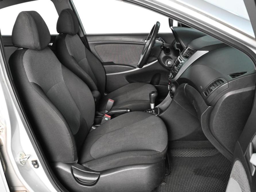 Hyundai Solaris I Ростов-на-Дону  - изображение 8