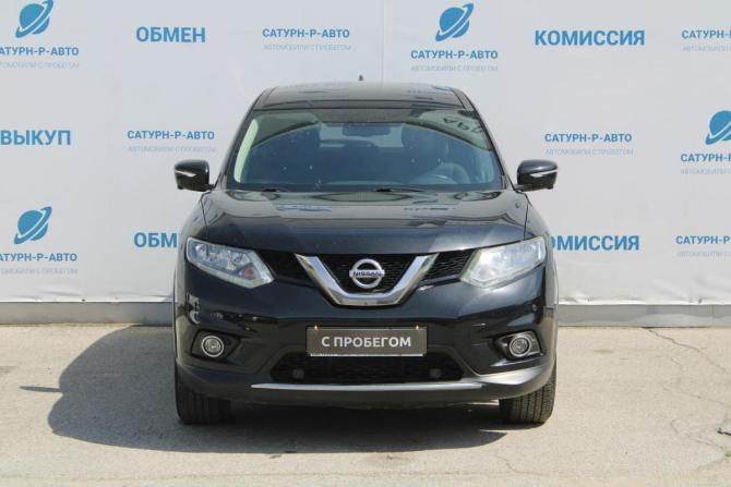 Nissan X-Trail III с пробегом 2017 года, цена 1 790 000 рублей, 149000 км, внедорожник, Автокод Объявления