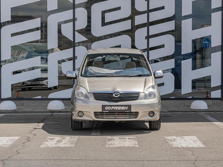 Toyota Corolla Spacio II Краснодар  - изображение 3