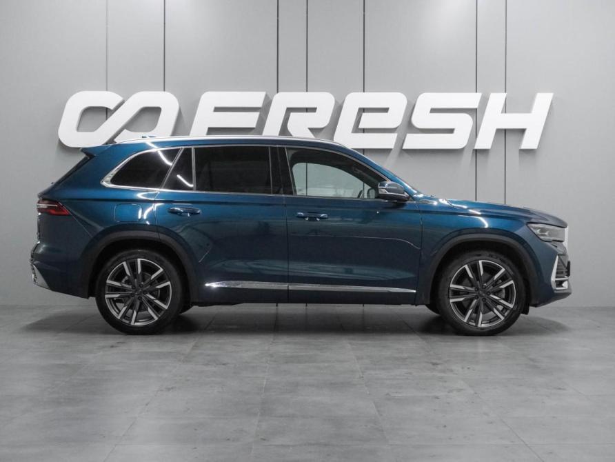Geely Monjaro I Воронеж  - изображение 5