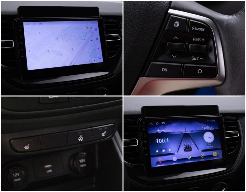 Hyundai Solaris II Рестайлинг Москва  - изображение 16