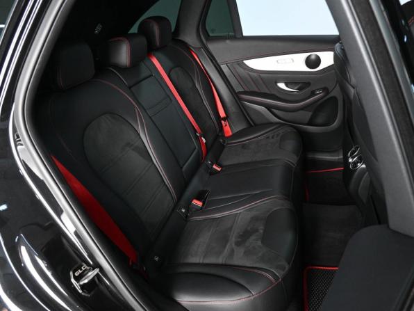 Mercedes-Benz GLC AMG I (X253) Рестайлинг с пробегом 2021 года, цена 6 499 000 рублей, 68393 км, внедорожник, Автокод Объявления