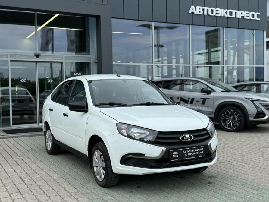 Lada (ВАЗ) Granta I Рестайлинг Вологда  - изображение 1