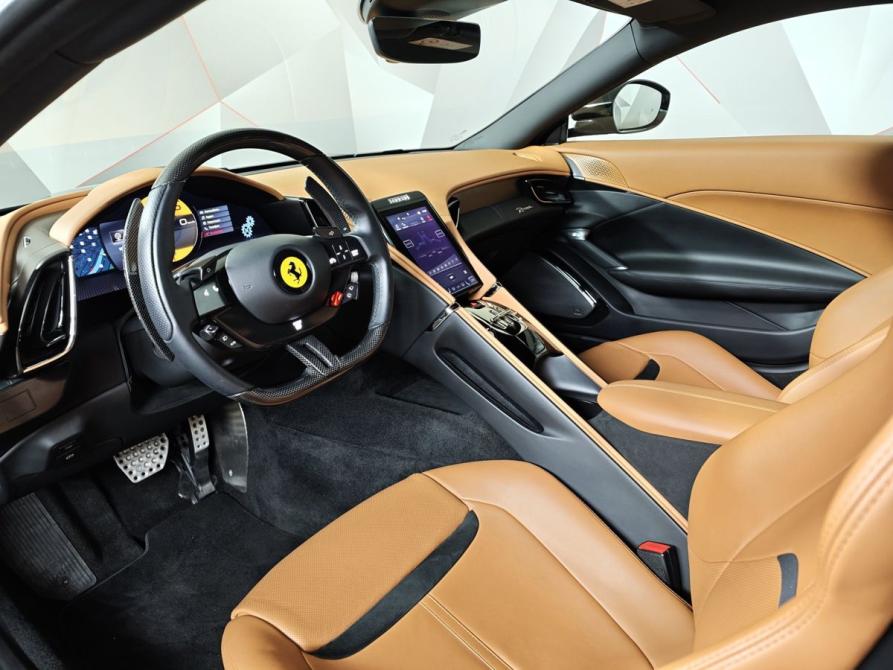 Ferrari Roma Москва  - изображение 18