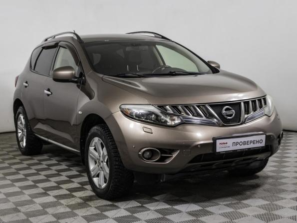 Nissan Murano II (Z51) с пробегом 2008 года, цена 879 000 рублей, 261000 км, внедорожник, Автокод Объявления