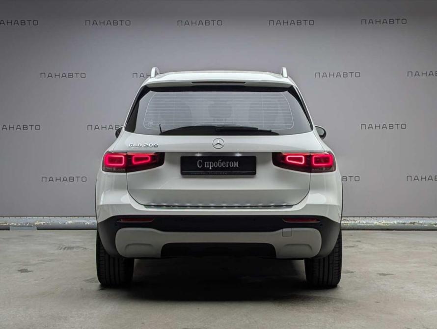 Mercedes-Benz GLB I (X247) Москва  - изображение 5