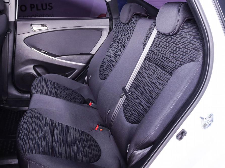 Hyundai Solaris I Рестайлинг Минеральные Воды  - изображение 10