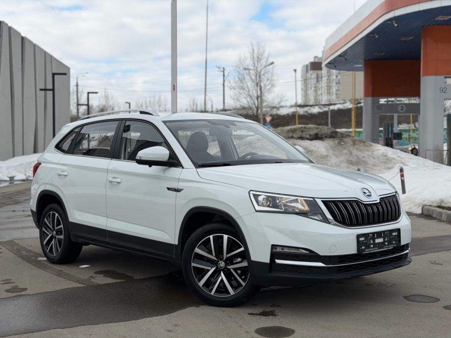 Skoda Kamiq I (China Market) Казань  - изображение 1