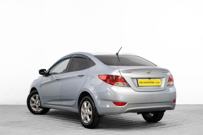 Hyundai Solaris I с пробегом 2012 года, цена 699 000 рублей, 151000 км, седан, Автокод Объявления