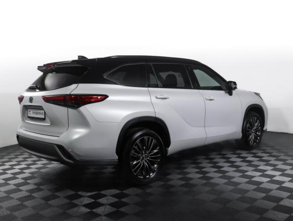 Toyota Highlander IV (XU70) с пробегом 2026 года, цена 5 090 000 рублей, 7534 км, внедорожник, Автокод Объявления