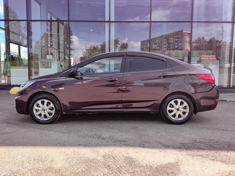 Hyundai Solaris I Ижевск  - изображение 10