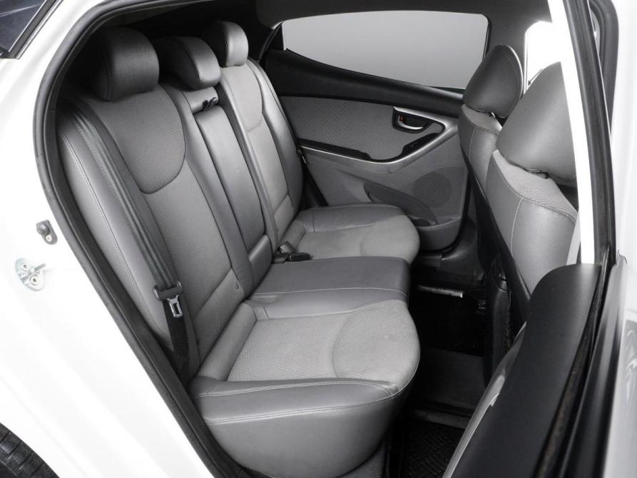 Hyundai Elantra V (MD) Минеральные Воды  - изображение 7