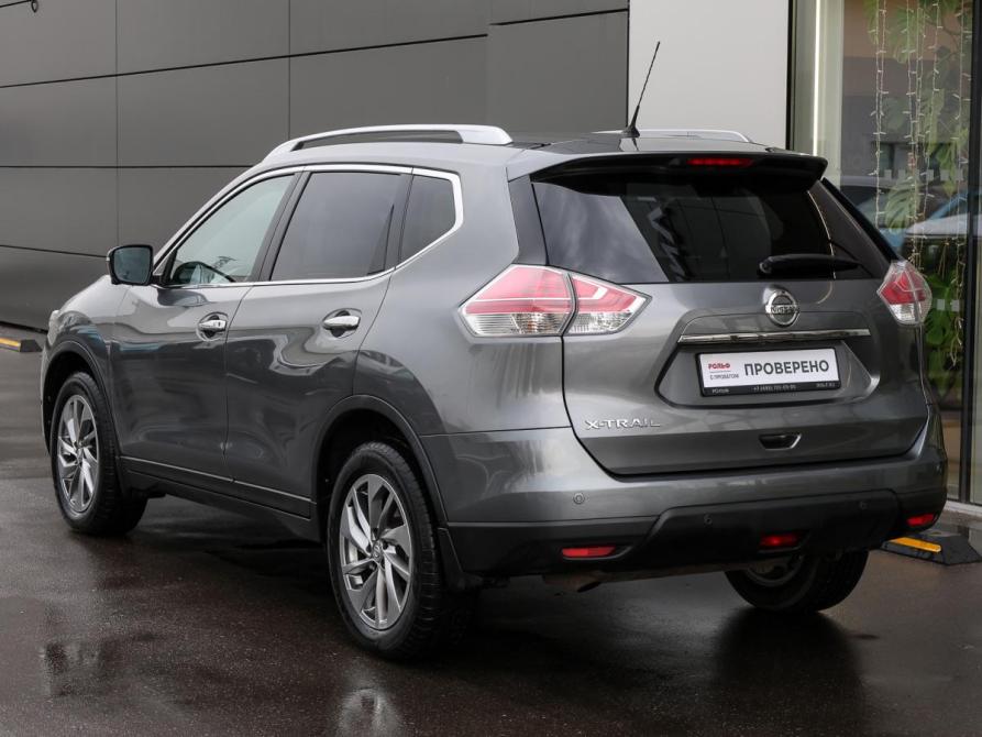 Nissan X-Trail III Москва  - изображение 7