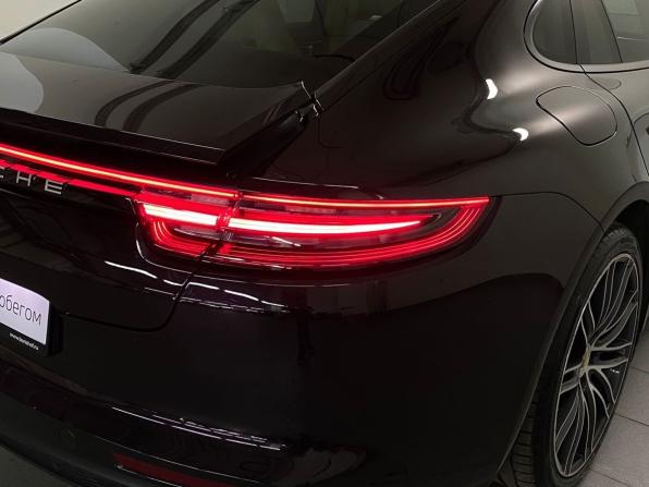 Porsche Panamera II с пробегом 2018 года, цена 6 400 000 рублей, 76068 км, лифтбек, Автокод Объявления