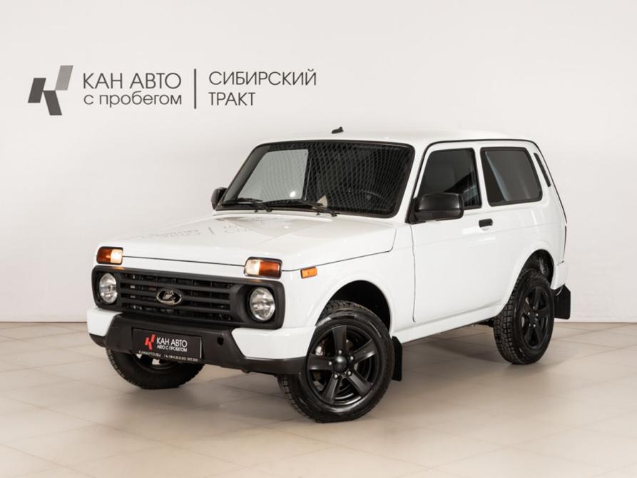 Lada (ВАЗ) Niva Legend I Казань  - изображение 1