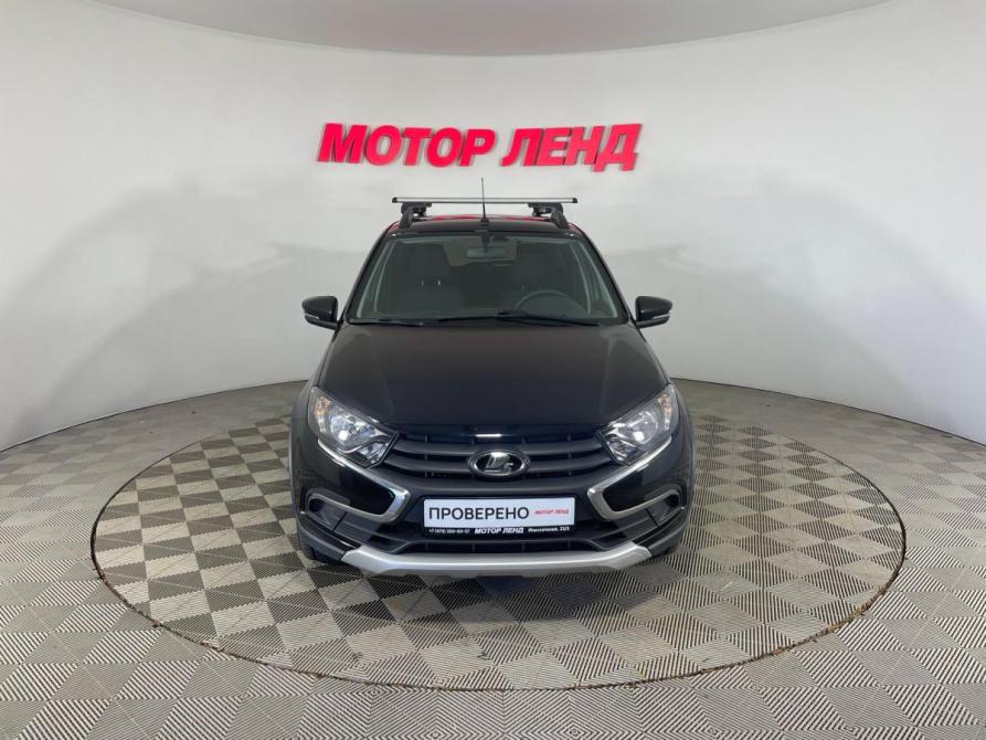 Lada (ВАЗ) Granta I Рестайлинг Воронеж  - изображение 2