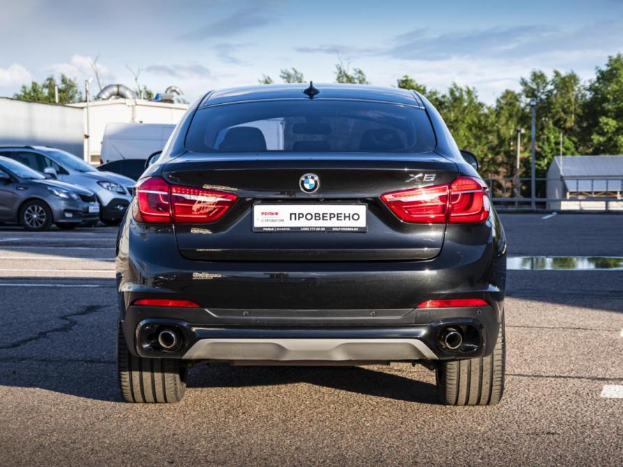 BMW X6 II (F16) Москва  - изображение 7