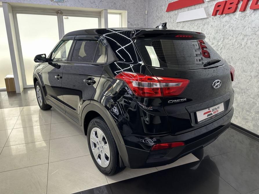 Hyundai Creta I Ярославль  - изображение 3