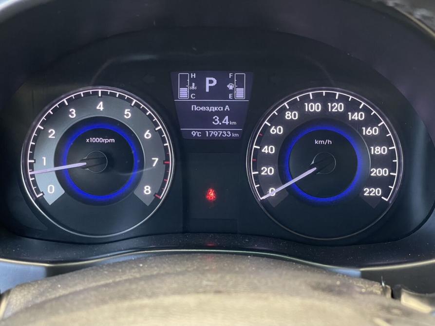 Hyundai Solaris I Рестайлинг Пермь  - изображение 4