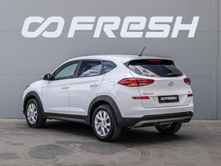 Hyundai Tucson III Рестайлинг Краснодар  - изображение 2