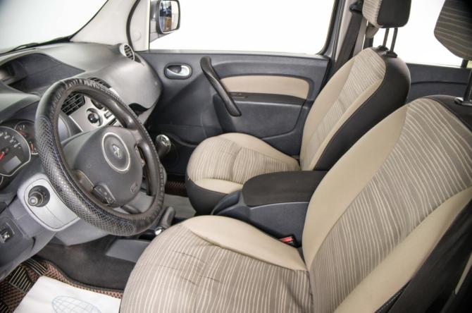 Renault Kangoo II с пробегом 2012 года, цена 849 000 рублей, 267000 км, компактвэн, Автокод Объявления