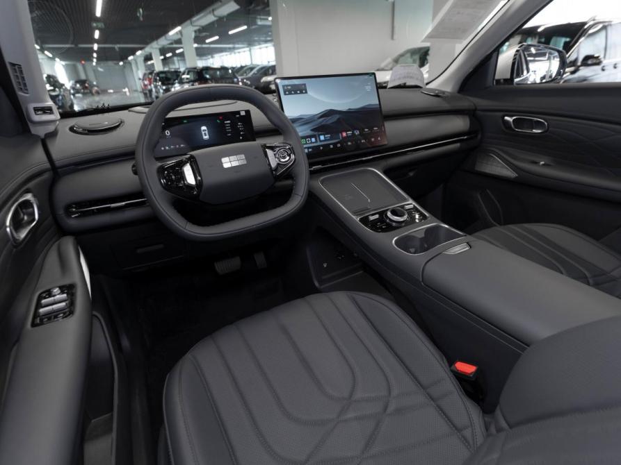 Geely Galaxy Starship 7 Москва  - изображение 7