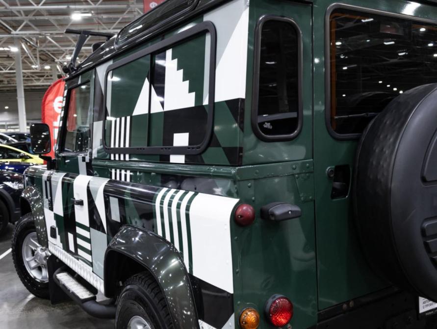 Land Rover Defender I Рестайлинг Санкт-Петербург  - изображение 10