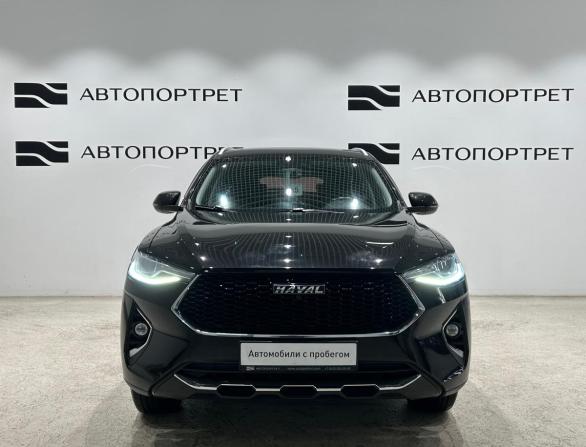 Haval F7 I с пробегом 2019 года, цена 1 599 000 рублей, 63194 км, внедорожник, Автокод Объявления