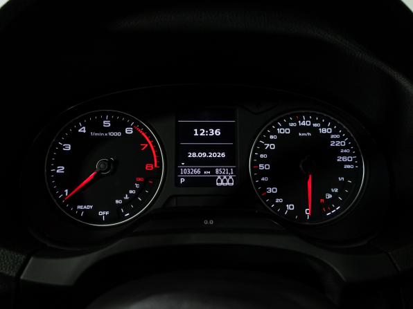 Audi A3 III (8V) Рестайлинг с пробегом 2018 года, цена 1 999 700 рублей, 102762 км, седан, Автокод Объявления